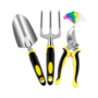 Garden Tools Set, 3 Pcs Gardening Tools Set