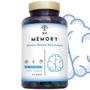 Nootropics Cognitive Enhancer Brain Booster. Coffee, Ginko Biloba, Bacopa, Vitamins