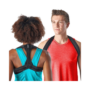 Modetro Sports Posture Corrector - Upper Back, Neck, and Shoulder Support for Men and Women