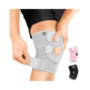 Adjustable Compression Knee Patellar Tendon Support Brace for Men Women