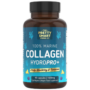 Powerful Marine Collagen Tablets - with Hyaluronic Acid, Biotin & Blueberry - 1400MG Complex
